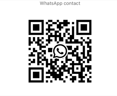 WhatsApp QR код