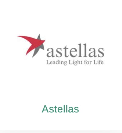 Astellas