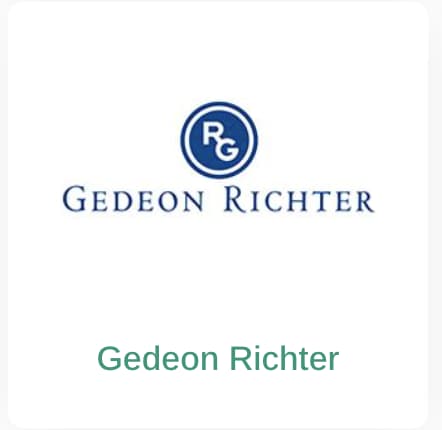 Gedeon Richter